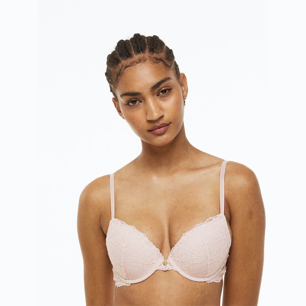 Lace Push-Up Bra