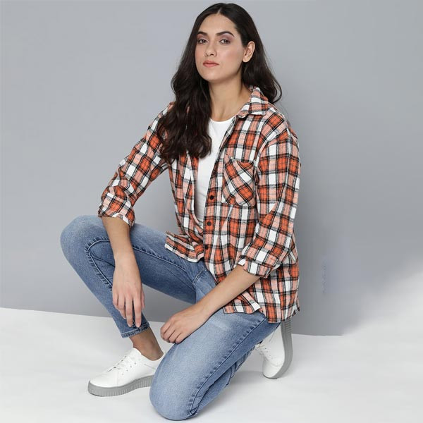 Women Super Skinny Fit Heavy Fade Stretchable Jeans